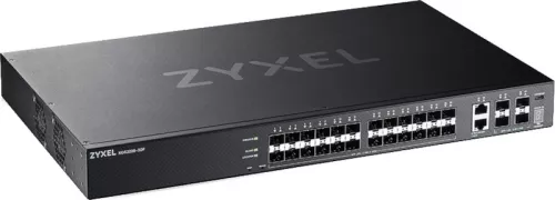 Switch ZyXEL XGS2220-30F 24 porturi — imaginea 4