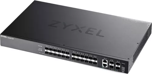 Switch ZyXEL XGS2220-30F 24 porturi — imaginea 3