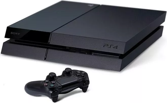 Consola Sony Playstation 4 Ps4 500gb + Controller + Doom 2016 Consola Sony Playstation 4 Ps4 500gb + Controller + Doom 2016
