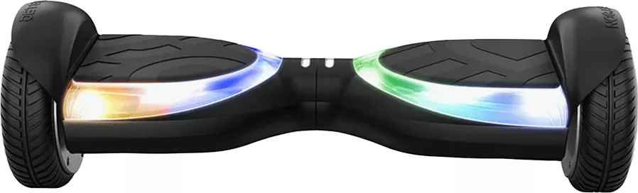 Hoverboard 6.5 inch Jetson Prism Black Plus Smart Balance