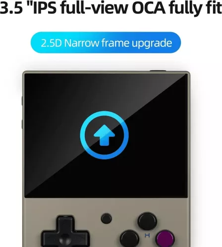 MIYOO Mini Plus Portable retro portabilA&fnof Game consolA&fnof V2