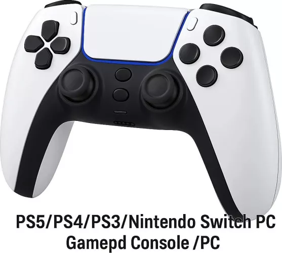 Playstation 5 controller For Ps5/Ps4/Ps3/Nintendo Switch/Pc gamepad