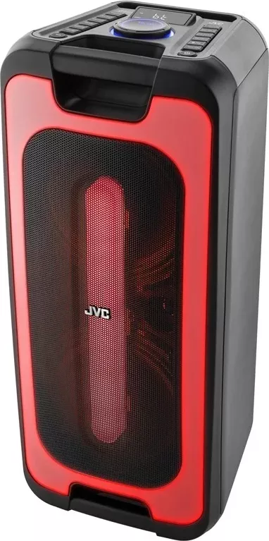 Boxa portabila JVC XS-EP424B 140W Bluetooth USB Radio FM Microfon