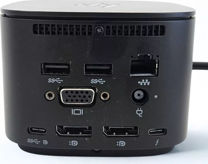 Docking Station Refurbished HP Thunderbolt Dock 230w G2 HSN-IX01