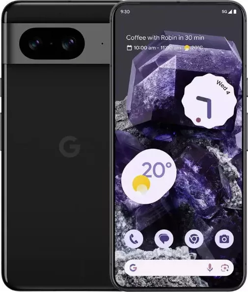 Google Pixel 8 5G 256GB 8GB 6.2