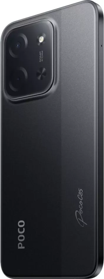 Xiaomi Poco C85 256GB 8GB Dual SIM Black