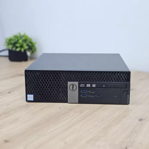 Unitate PC Refurbished DELL OPTIPLEX 5040 SFF Procesor I3 6100