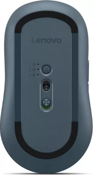 Mouse Lenovo Yoga Bluetooth 5.3 4000DPI (Turcoaz) — imaginea 4