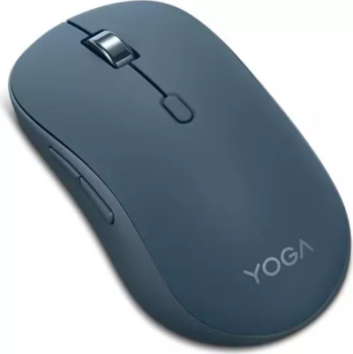 Mouse Lenovo Yoga Bluetooth 5.3 4000DPI (Turcoaz) — imaginea 5