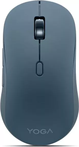 Mouse Lenovo Yoga Bluetooth 5.3 4000DPI (Turcoaz) — imaginea 3