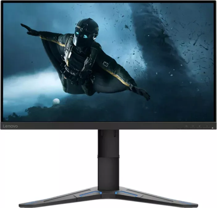 Lenovo G27qe-20 27 QHD DisplayPort 120 Hz HDMI DP - imagine 1