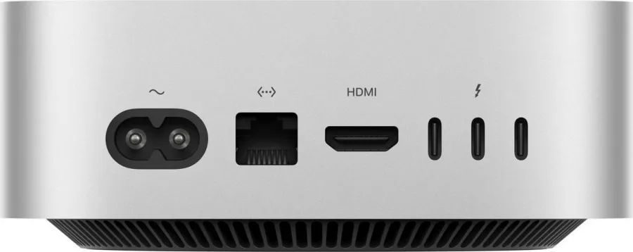 Mini PC Apple Mac mini Apple M4 24GB RAM 256GB SSD 10 cores GPU