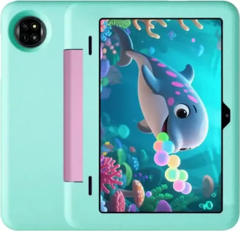 Tableta 10.1" Blackview Tab 20 Kids 64GB 4GB RAM Multi-touch, Tiger T310 Quad Core 2.0GHz, Wi-Fi Bluetooth, Android 15, Unicom Purple