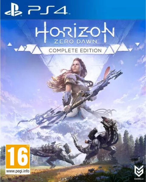 その他  - PS4 z2zed1b Horizon Forbidden West PS4 Joc (Folosit) | Skroutz Romania