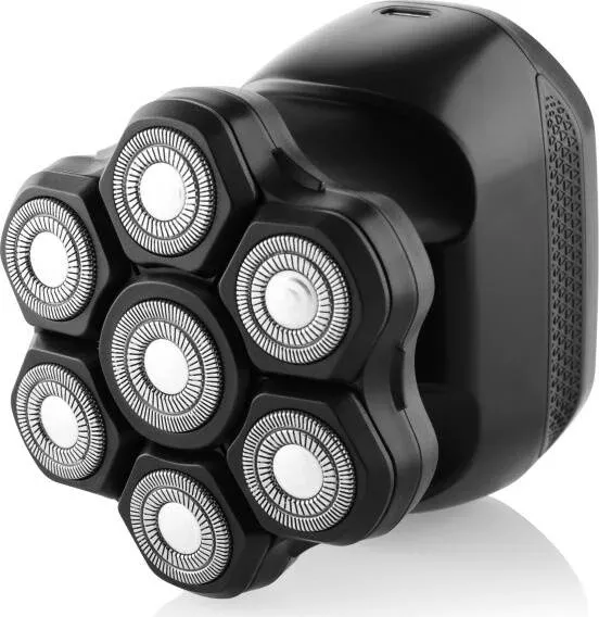 Aparat de ras electric ETA Jason 534390000 7 lame baterie Li-Ion 3 7V ...