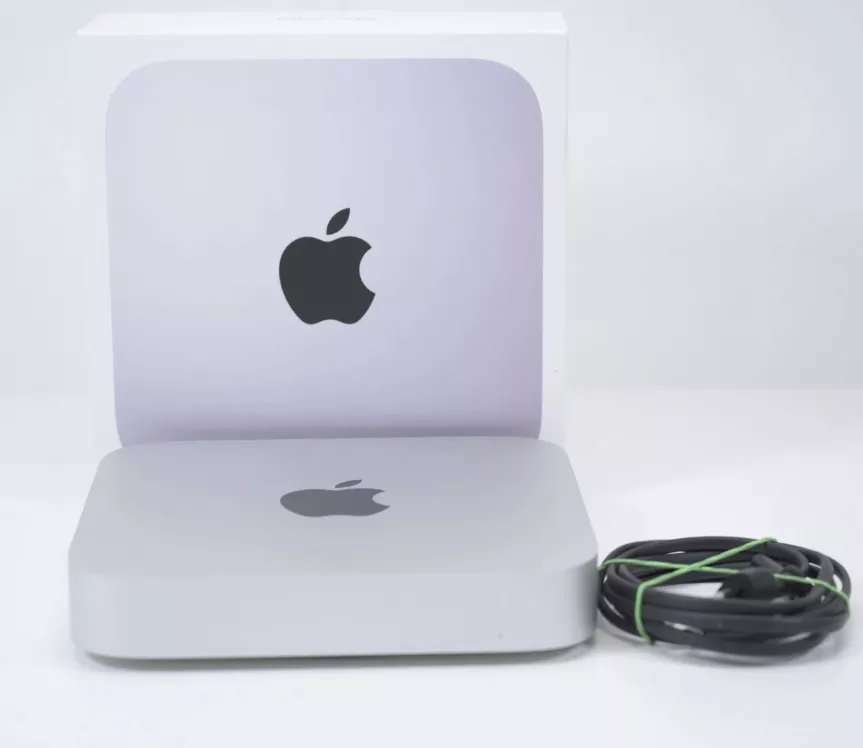 Unitate Pc Refurbished Apple Mac Mini M1 A2348 Apple M1 8 GB DDR4 Unitate Pc Refurbished Apple Mac Mini M1 A2348 Apple M1 8 GB DDR4