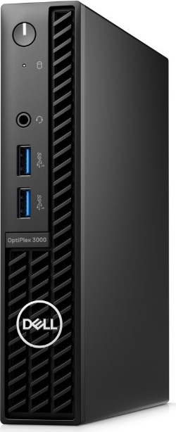 Unitate PC Refurbished DELL OPTIPLEX 3000 MICRO PC Procesor I5 12500T Memorie RAM 16 GB SSD 512 GB NVME Windows 11 Pro Stare Buna