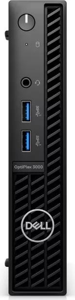 Unitate PC Refurbished DELL OPTIPLEX 3000 MICRO PC Procesor I5 12500T Memorie RAM 16 GB SSD 512 GB NVME Windows 11 Pro Stare Buna