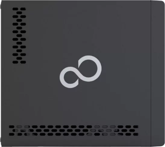 Unitate PC Refurbished FUJITSU ESPRIMO G5010 MINI PC Procesor I5 10400T Memorie RAM 8 GB SSD 256 GB NVME Windows 11 Pro Stare Buna