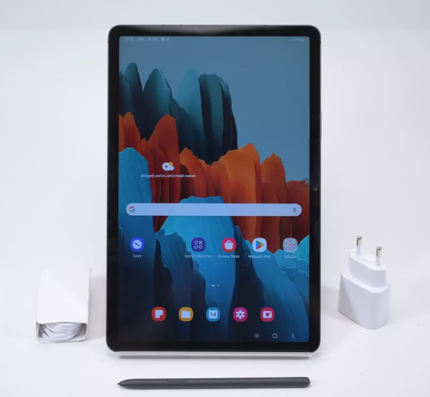 Tableta Samsung Galaxy Tab S7 Wi-Fi 128GB