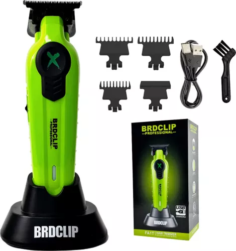 Trimmer Profesional BIRAI BRDPRO 2 Rezistenta La Apa IPX7 Motor ...
