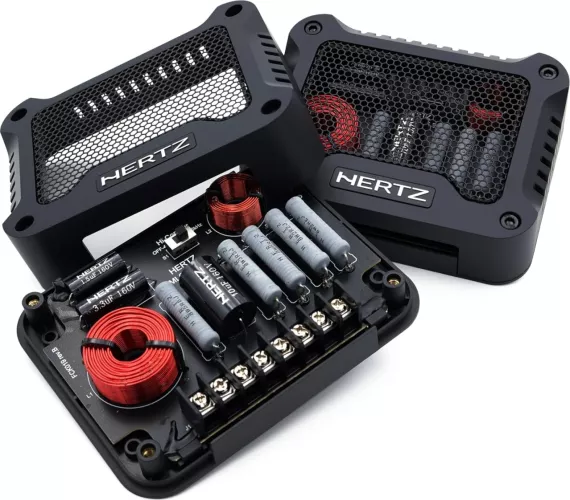 カールソン3 Difuzoare auto Hertz Mille Legend MLK 165.3 set sistem 2 cai 165mm