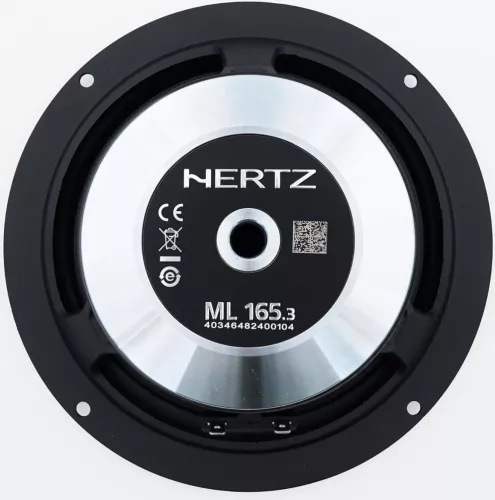 カールソン3 Difuzoare auto Hertz Mille Legend MLK 165.3 set sistem 2 cai 165mm
