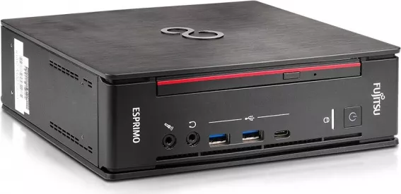 Fujitsu Mini Computer Mini PC FUJITSU Q957 INTEL CORE I5-7500T 8GB DDR4 SSD 128GB Intel HD ...
