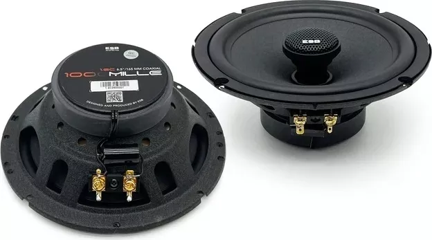 Pachet Difuzoare Auto cu subwoofer Audi A4 B7 2004-2009 ESB 1000 340 W