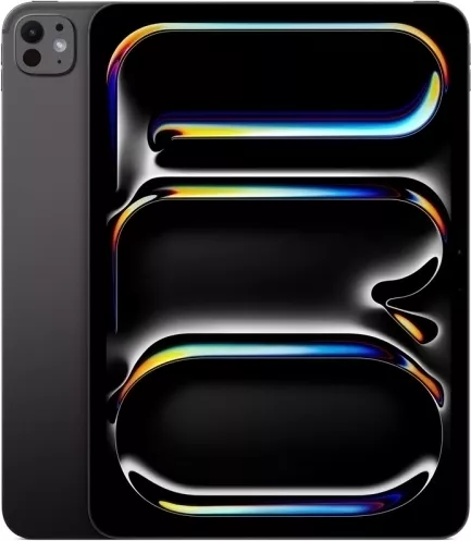 iPad Pro 11 (2025) 11" 1TB Nano-texture Glass, M5 Deca Core, Wi-Fi BT iPadOS 26, Space Black