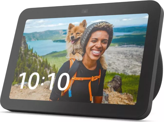 Boxa inteligenta Amazon Echo Show 8 3nd Gen 8 inch Touch Screen
