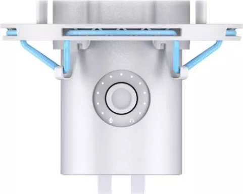 Microfon HyperX by HP QuadCast 2 USB-C iluminare LED (Gri) — imaginea 5