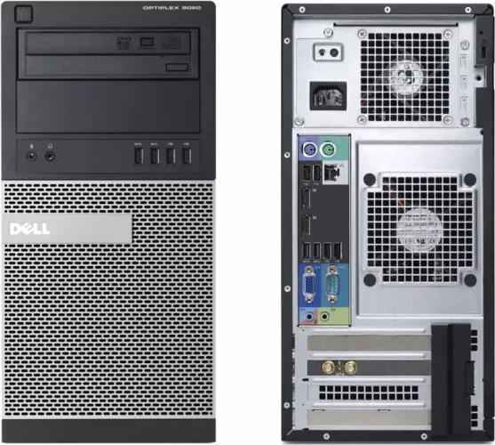 ミニPC DELL OptiPlex7020 i7-4790/16GB/SSD250GB OptiPlex 7020マイクロ フォーム ファクター | Dell 日本