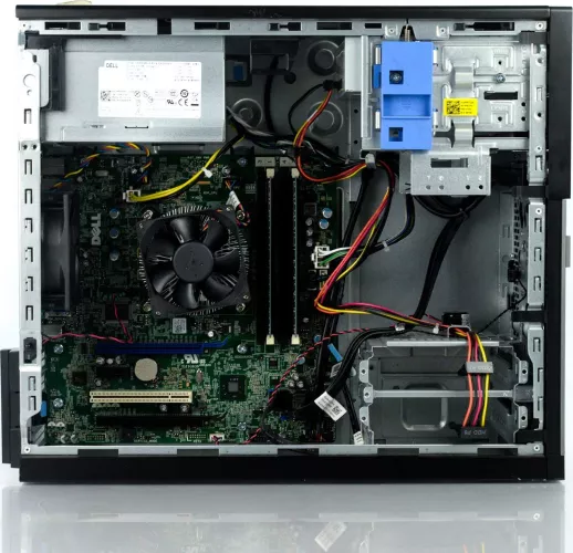 ミニPC DELL OptiPlex7020 i7-4790/16GB/SSD250GB OptiPlex 7020マイクロ フォーム ファクター | Dell 日本
