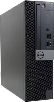Dell OPTIPLEX 7050 Intel Core i7-7700 3.60 GHz HDD 256 GB SSD RAM