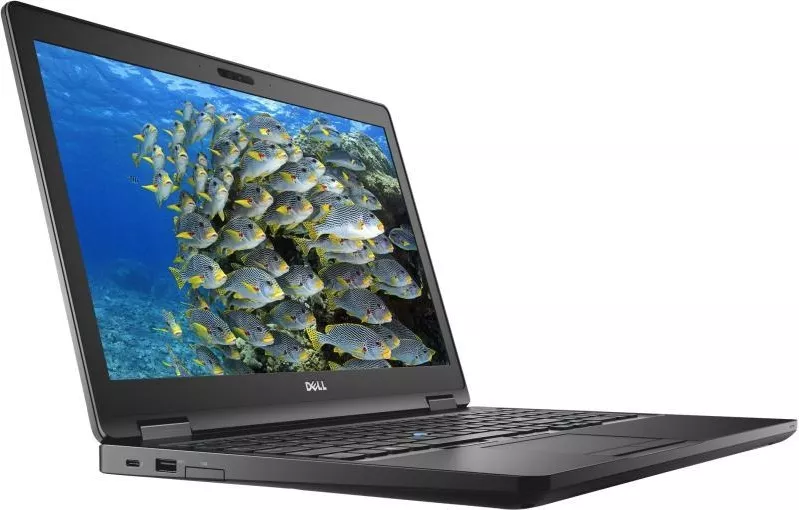 Laptop DELL LATITUDE 5480 Intel Core i7-7820HQ 2.80 GHz HDD 512 GB