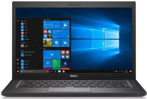 Laptop DELL LATITUDE 7480 Intel Core i5-6300U 2.40 GHz HDD 256 GB