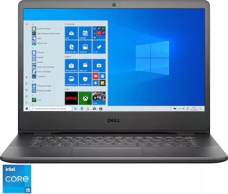 Laptop DELL VOSTRO 3400 Intel Core i5-1135G7 2.40 GHz HDD 256 GB