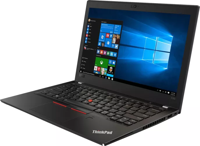 Laptop Lenovo ThinkPad X 280 Intel Core i5-8350U 1.70 GHz HDD 128