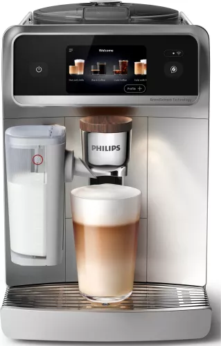 Espressor automat Philips 8000 LatteGo EP8757/20 50+ tipuri de