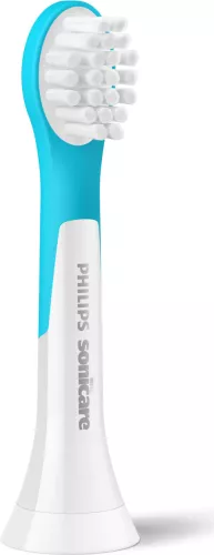 Rezerve Philips Sonicare Kids Compact HX6034/90, pachet de 4 capete de periere, Standard, click-on — imaginea 5
