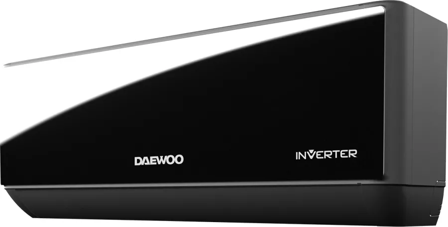 Aparat de aer condiționat Daewoo 18000 BTU WI-FI PRO BK, A++/A+, kit de instalare inclus (3m), Gentle Cool Wind, filtre cu ioni de argint, f — imaginea 5
