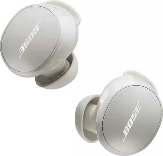 Căști Audio Wireless In Ear Bose QuietComfort Earbuds Bluetooth ANC IPX4 White Smoke — imaginea 3