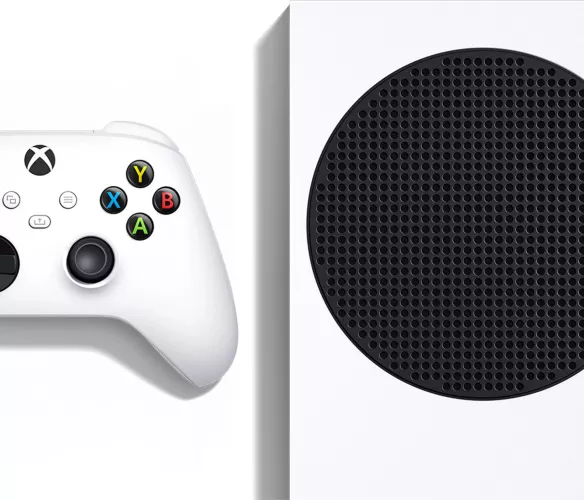 Consola Microsoft Xbox Series S 1TB Alb