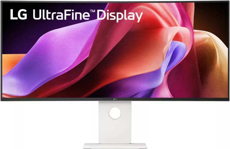 curbat LG 40" 120Hz IPS UltraFine Nano negru 5K2K Thunderbolt 5