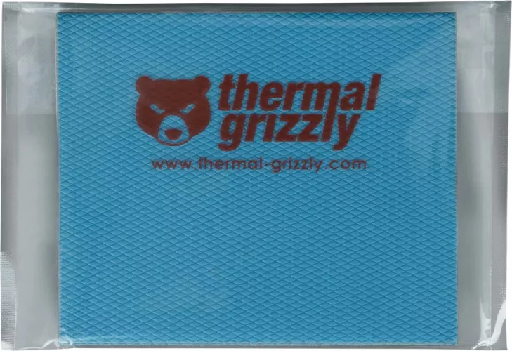 Pad Termic Thermal Grizzly MINUS High Compression 120 x 100 mm-1 mm 2buc — imaginea 4