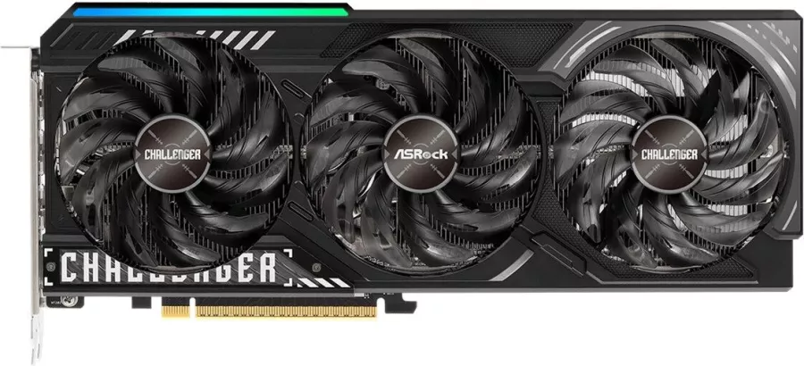 AsRocK RX 9070 XT 16GB GDDR6 256 bit Challenger