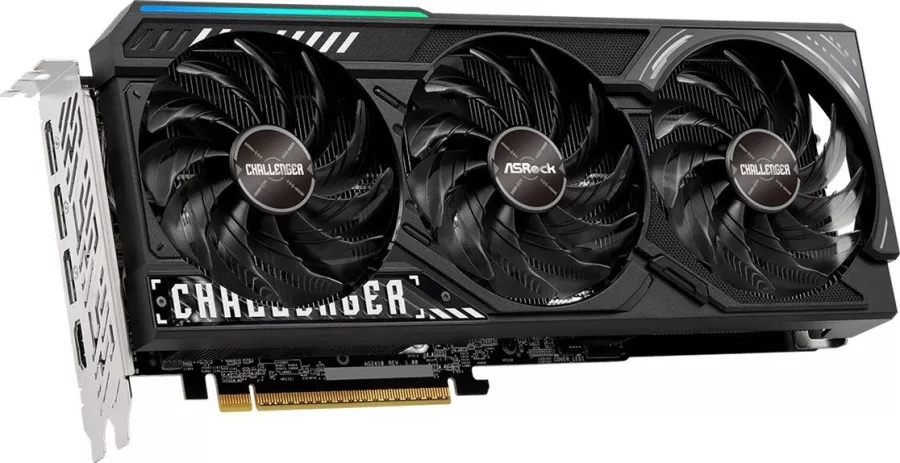AsRocK RX 9070 XT 16GB GDDR6 256 bit Challenger