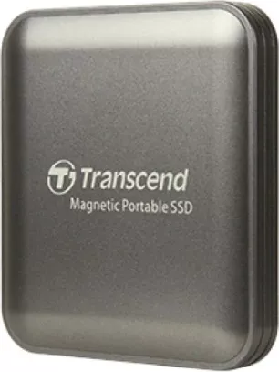 SSD extern 2TB Transcend Esd420c USB-C Gri — imaginea 3