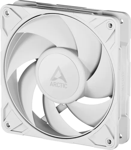 Ventilator Arctic P12 Pro PST 120 mm PWM 600 - 3000 rpm Alb — imaginea 4